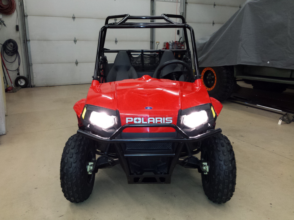 2009 Polaris RZR 170 SOLD